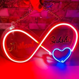 Customize Neon Light